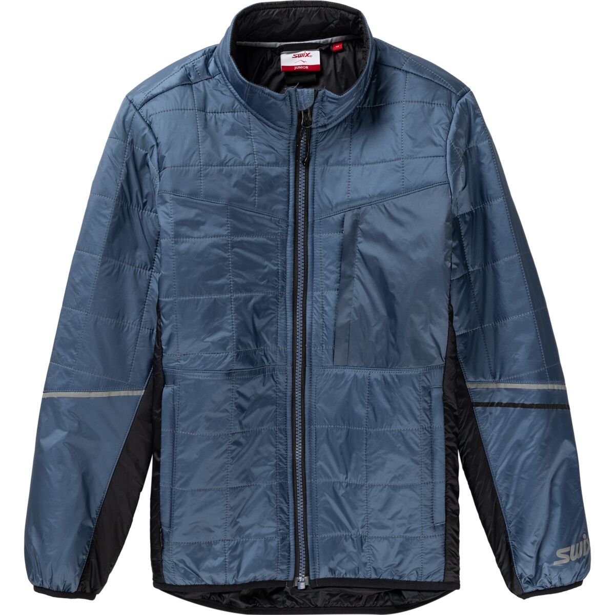 Image of Swix Mayen Quilted Jacket - Kids' Cadet, 6