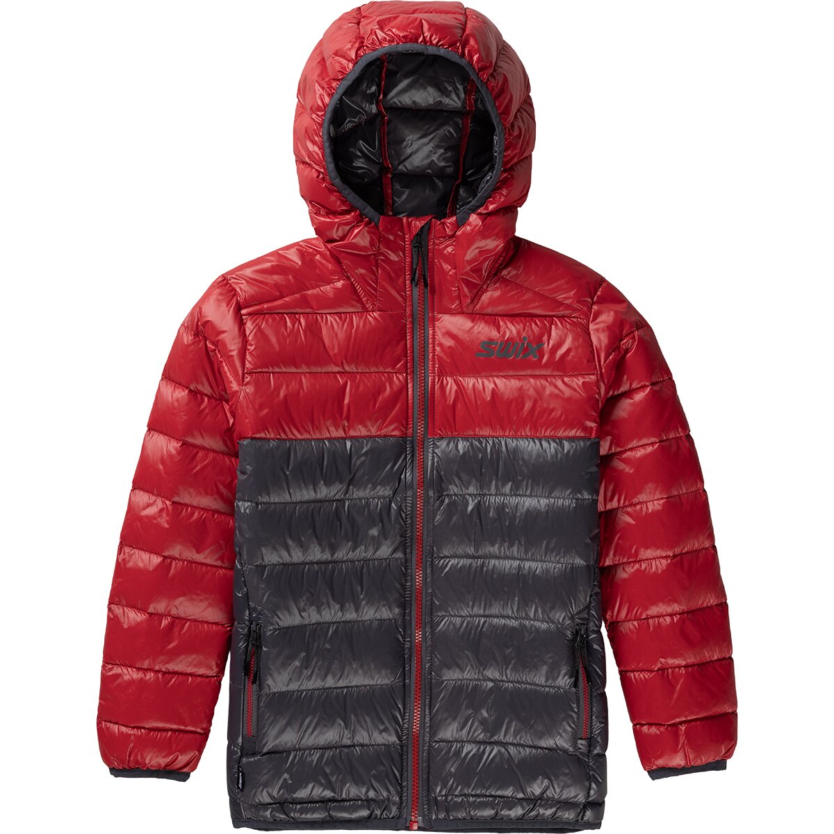 Image of Swix Nordland Down Jacket - Boys' Magnet, 8