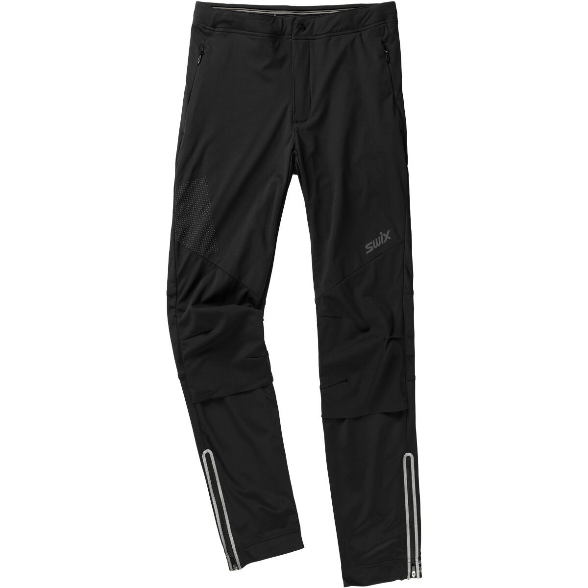 Image of Swix Delda Softshell Pant - Men's Black, XL