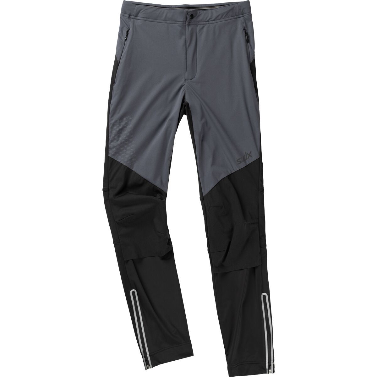 Image of Swix Delda Softshell Pant - Men's Magnet, S