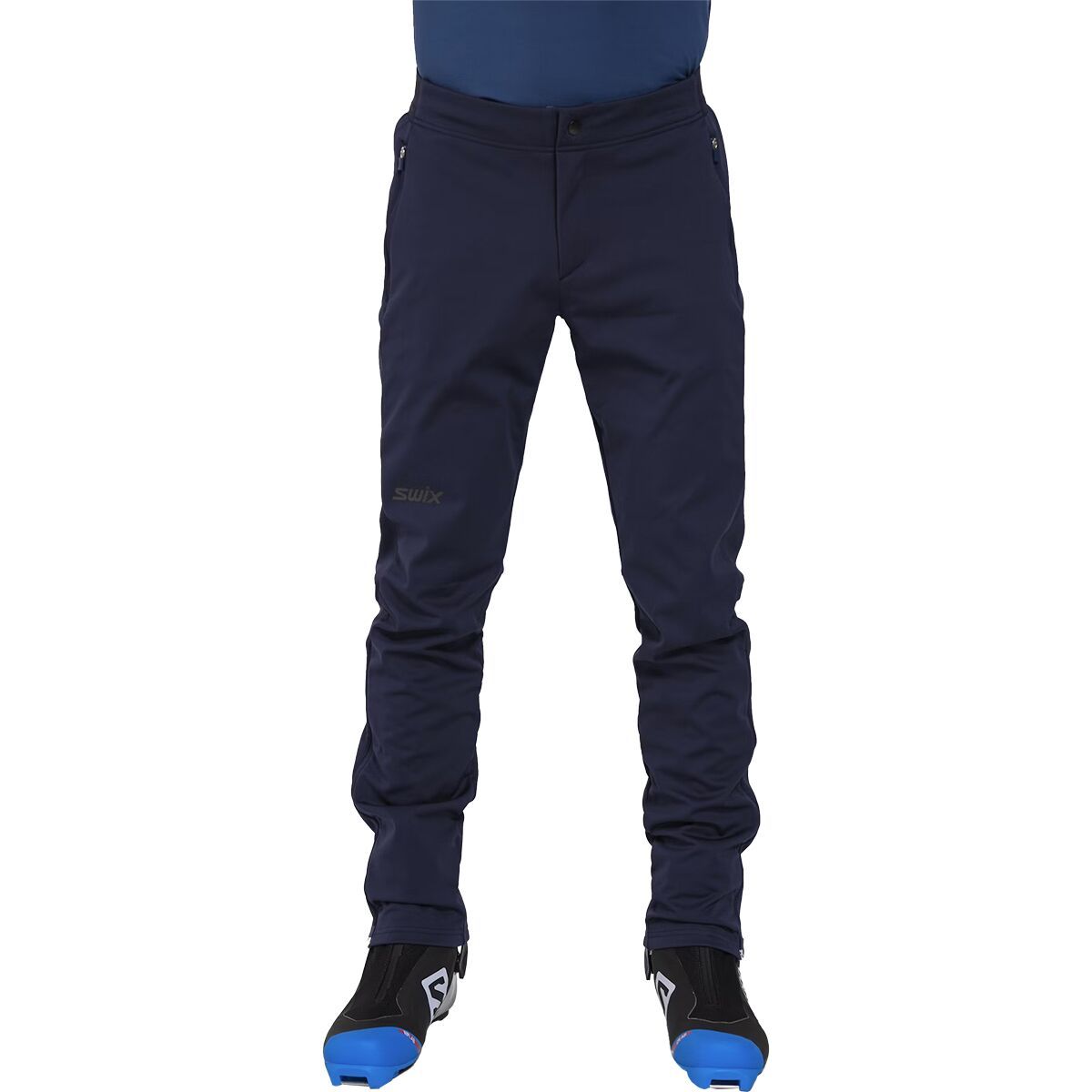 Image of Swix Infinity Softshell Pant - Men's Dark navy, XL