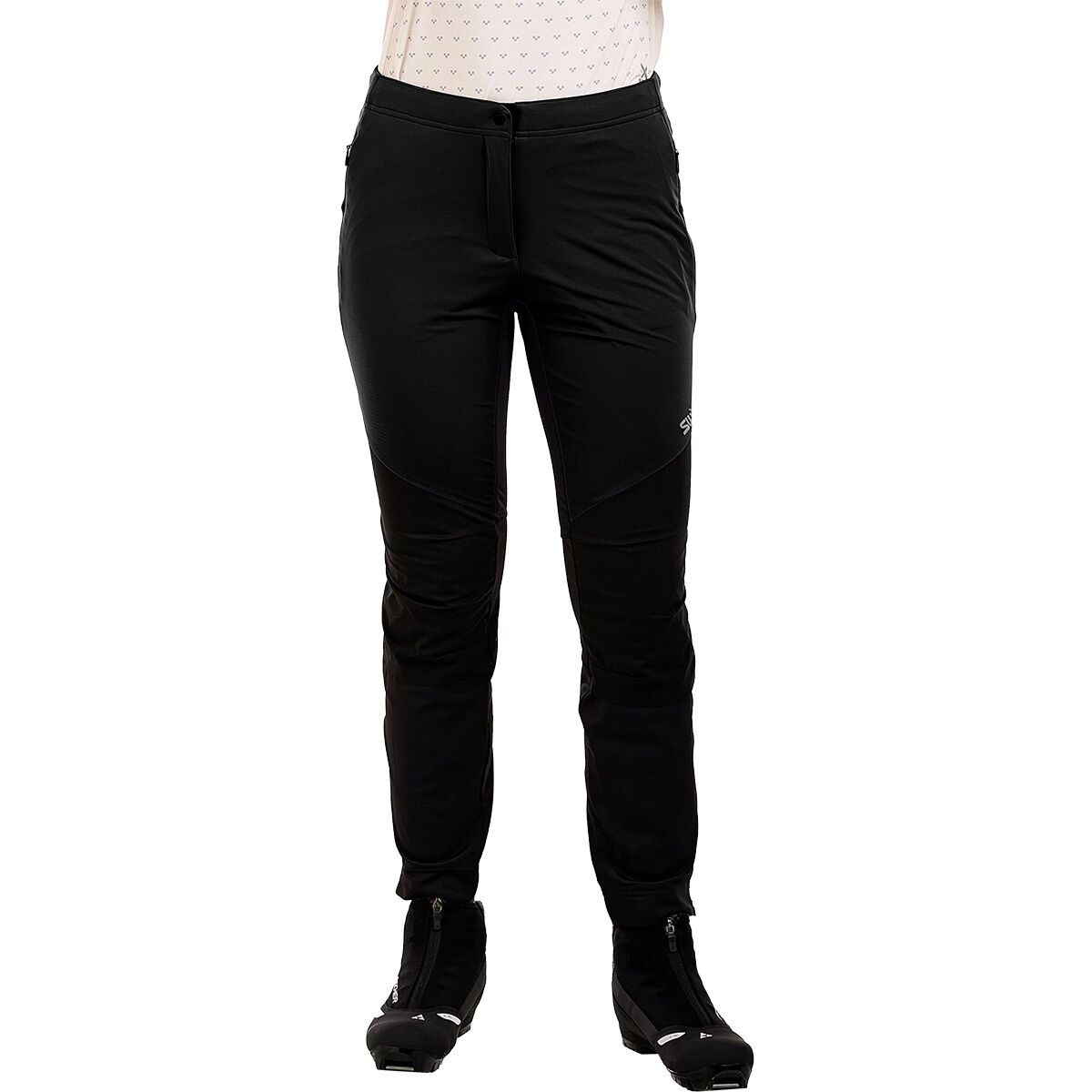 Image of Swix Delda Softshell Pant - Women's Black, XL