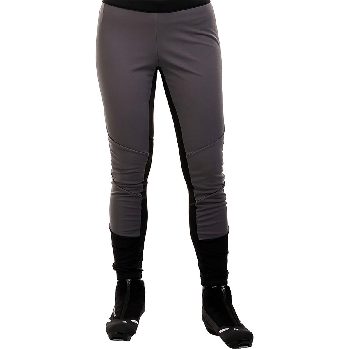 Image of Swix Delda Softshell Tight - Women's Magnet, XS