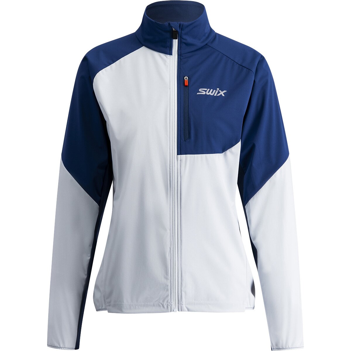 Image of Swix Focus Wind Jacket - Women's Ballad Blue, M