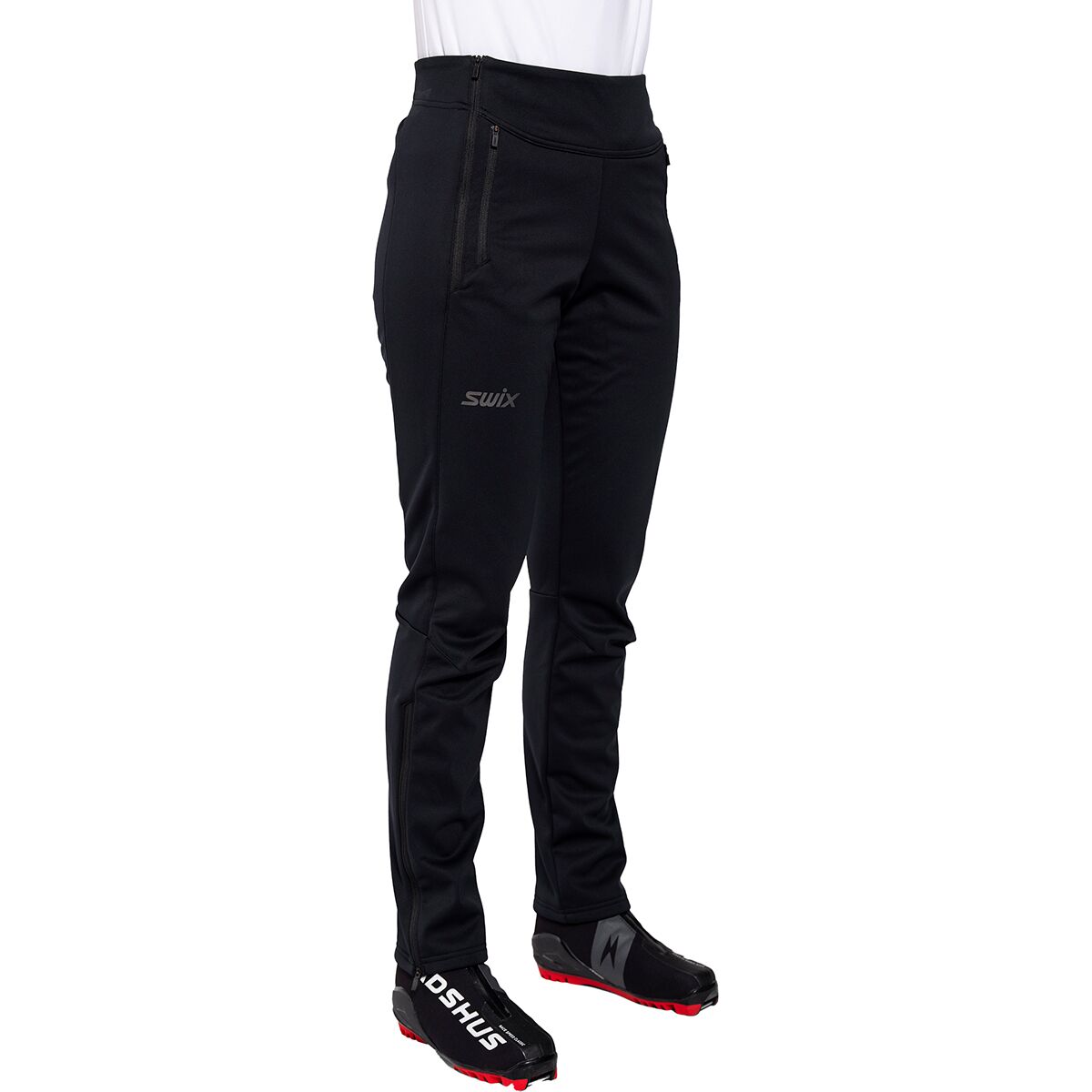 Swix Swix Infinity Softshell Pant - Women's Black, L - $119.95 at Backcountry.com