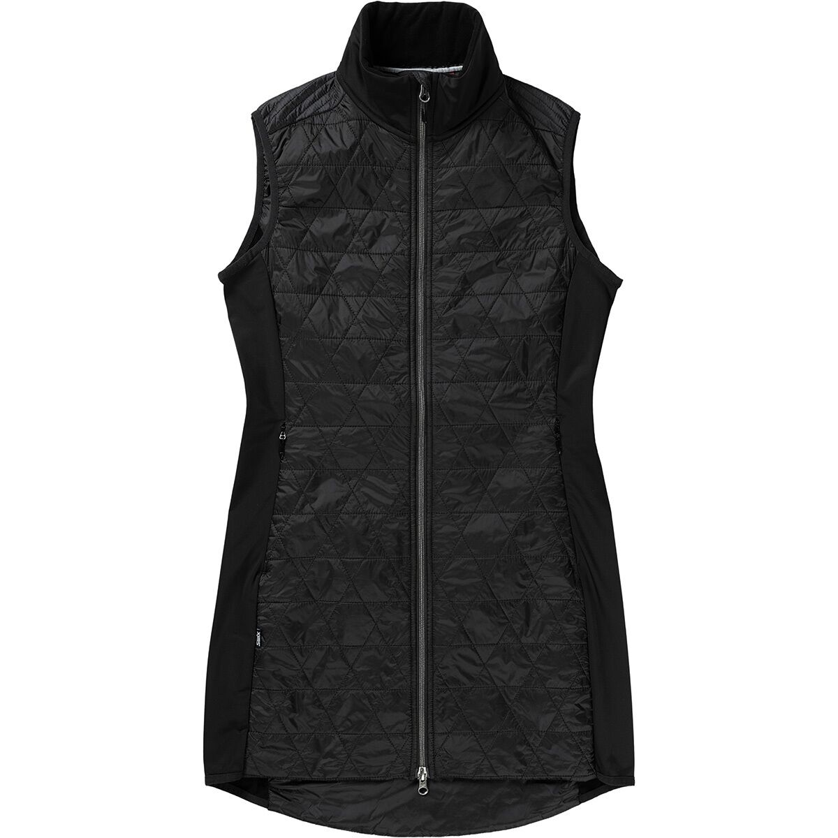 Image of Swix Mayen Ultra Quilted Tunique - Women's Black, XS