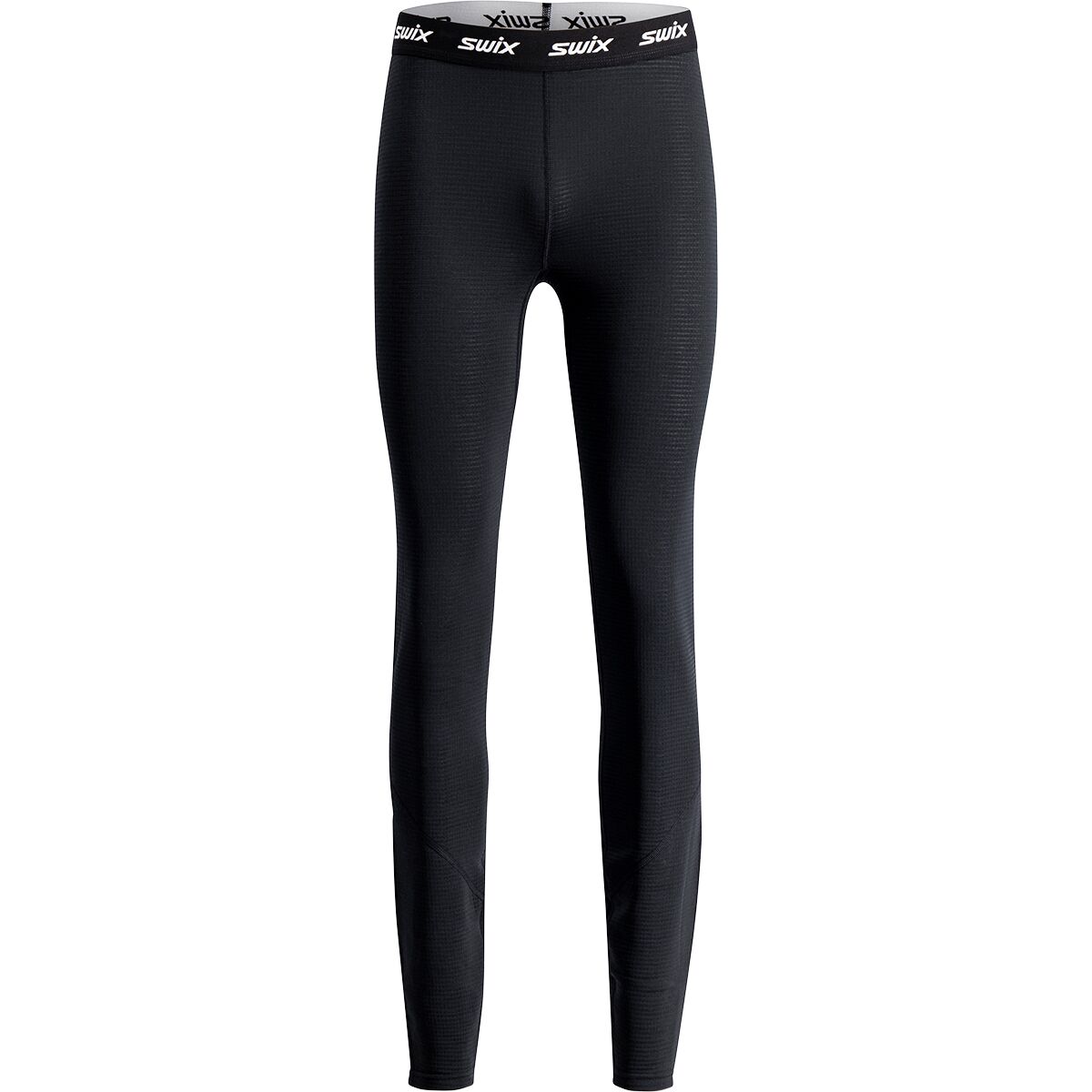 Image of Swix Heat Wool Tight - Men's Jet Black, XL