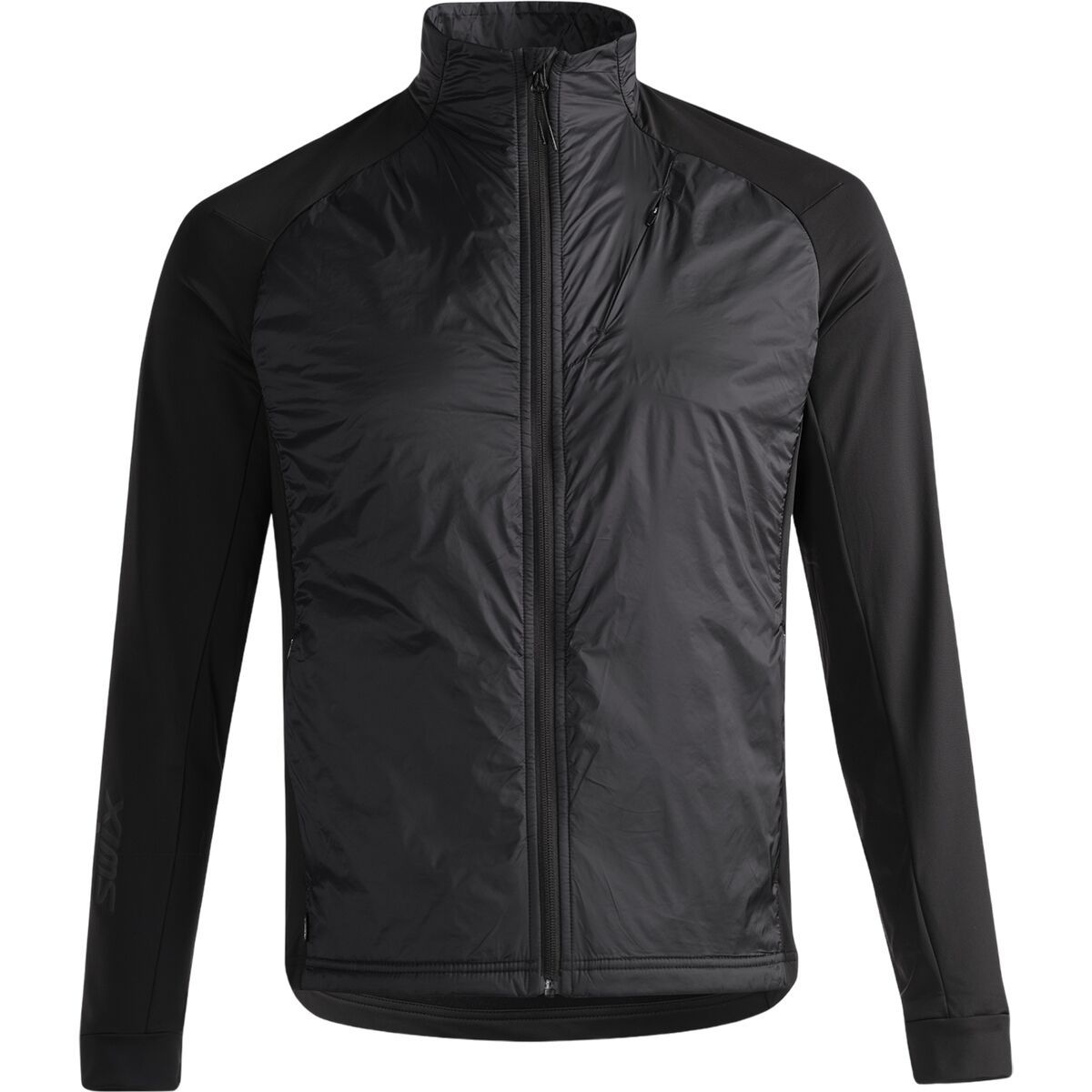 Backcountry Swix Mayen Push Jacket - Men's Black, L | Outdoors.biz
