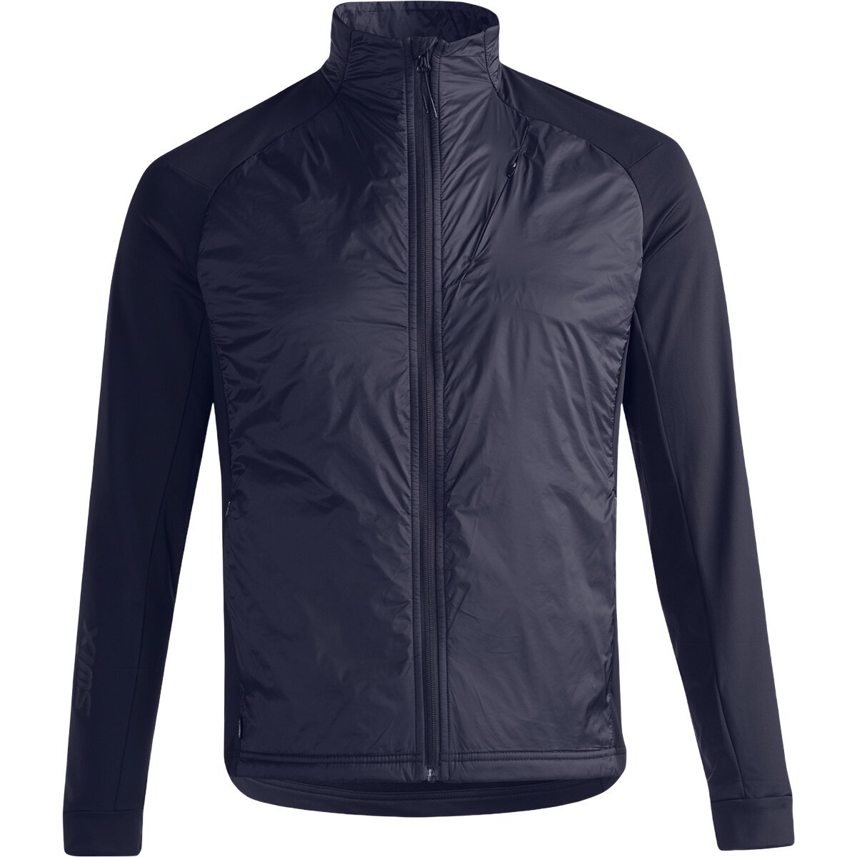 Image of Swix Mayen Push Jacket - Men's Dark Navy, XXL