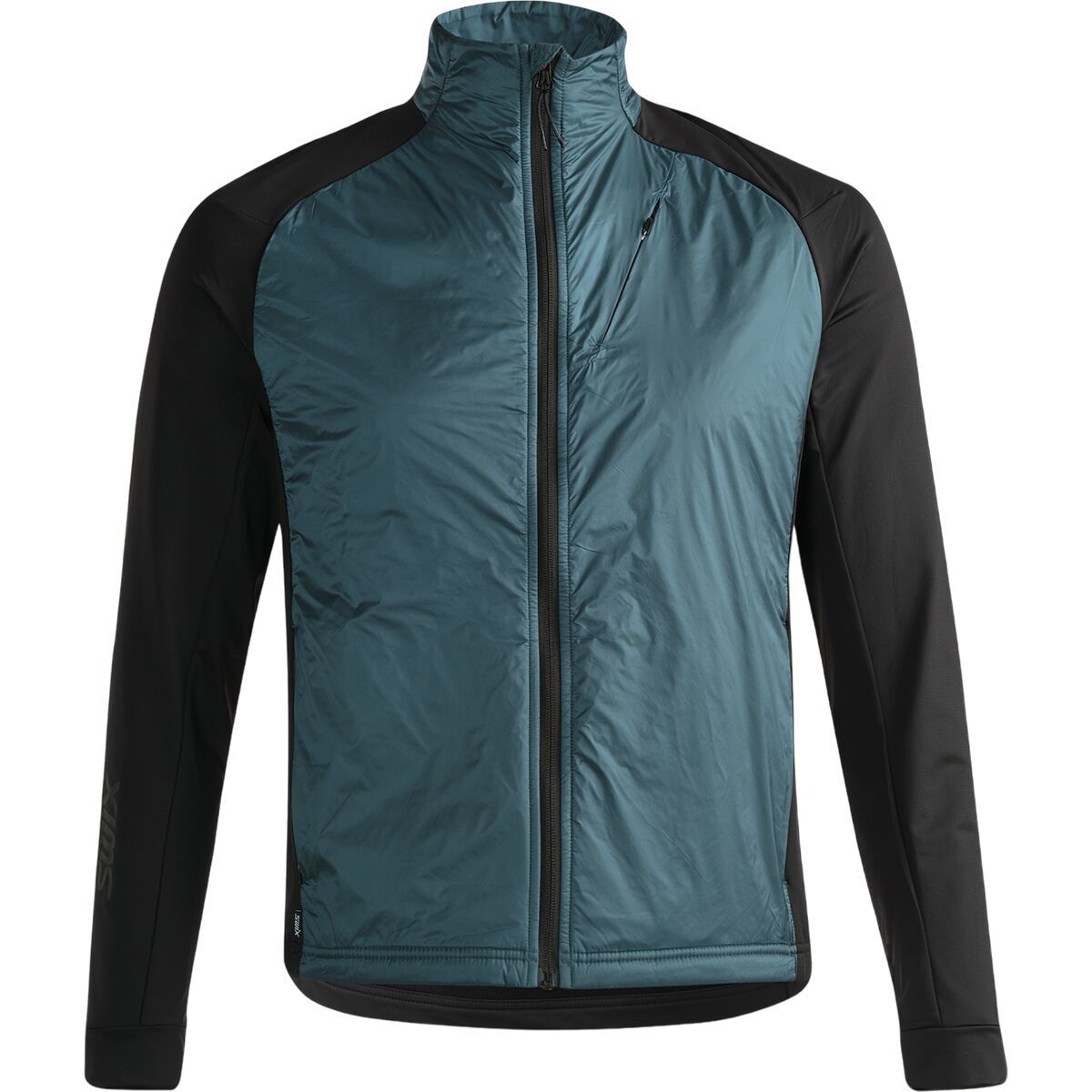 Image of Swix Mayen Push Jacket - Men's Teal, M
