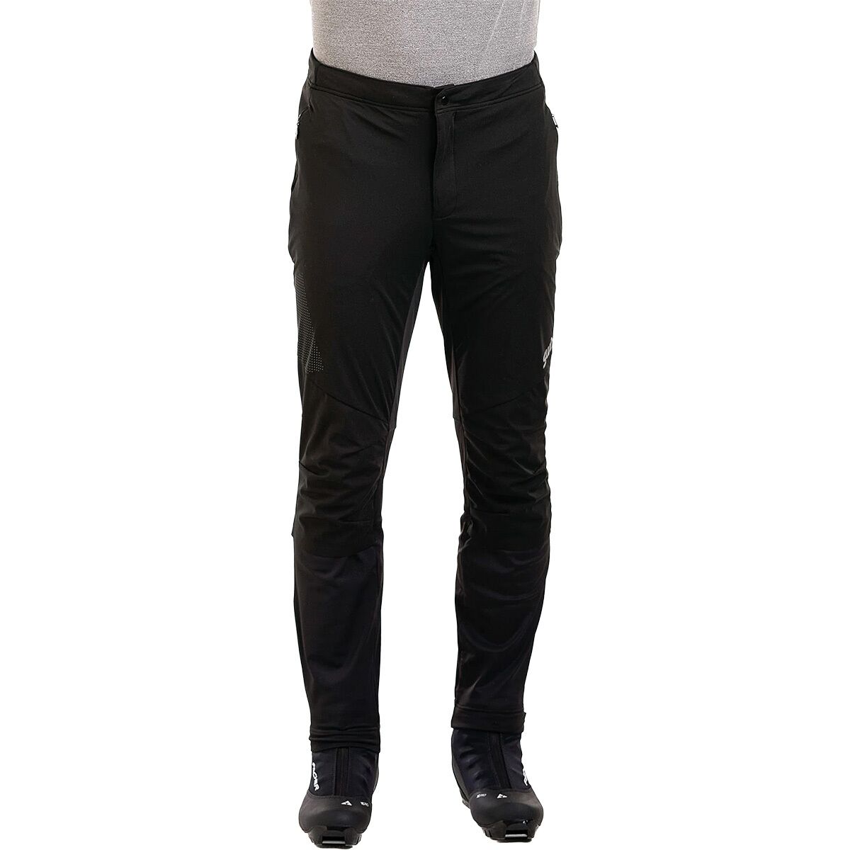 Image of Swix Mayen Quilted Pant - Men's Black, S