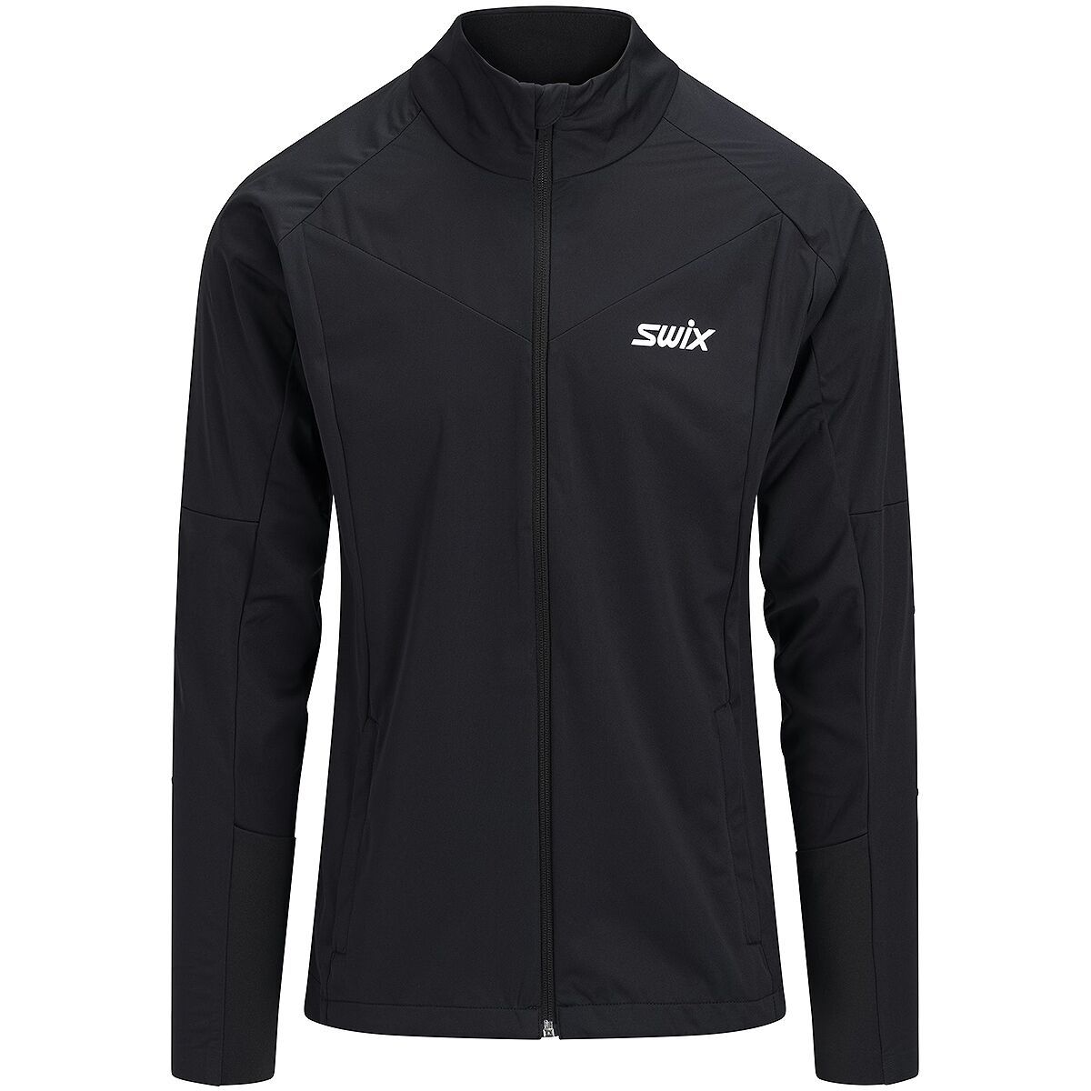 Image of Swix Nordic XC Jacket - Men's Jet Black, L