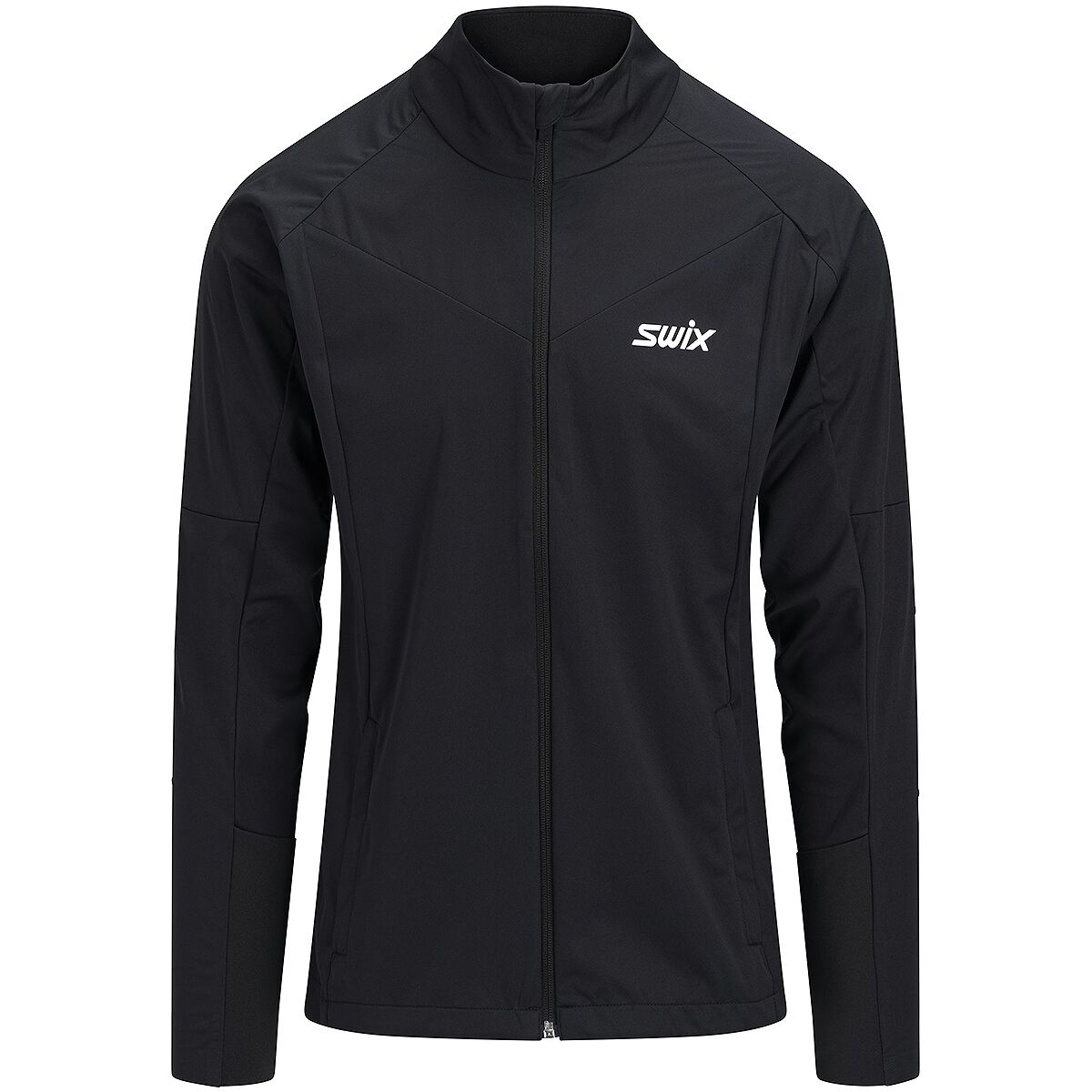 Image of Swix Nordic XC Jacket - Men's Jet Black, XL