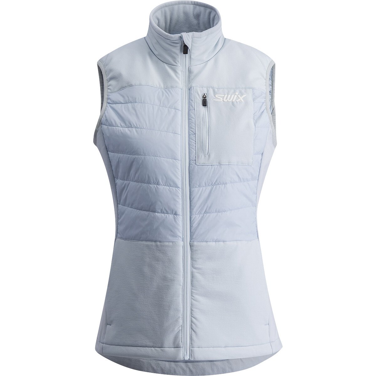Image of Swix Horizon Primaloft Vest - Women's Ballad Blue, S