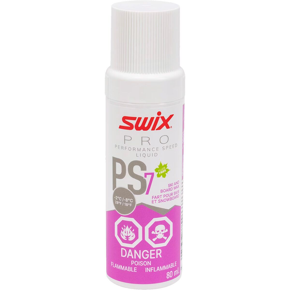 Swix Swix Performance Speed Liquid Wax Violet, 80ml