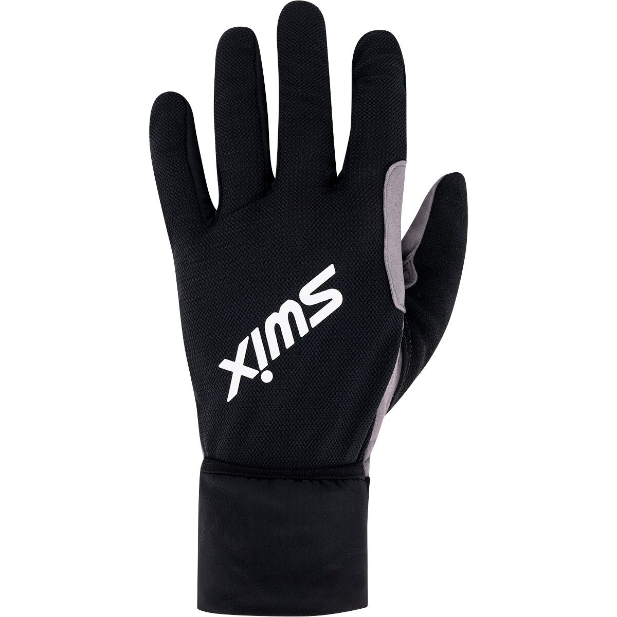 Image of Swix Cover Glove Jet black, 6
