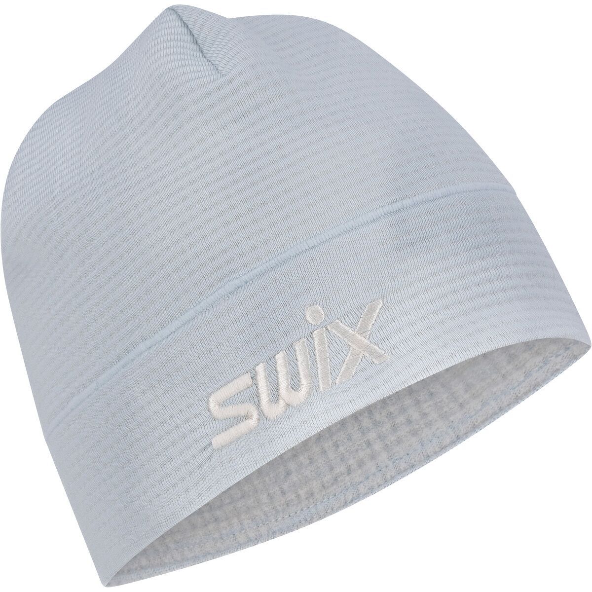 Image of Swix Heat Wool Beanie Ballad Blue, S/M