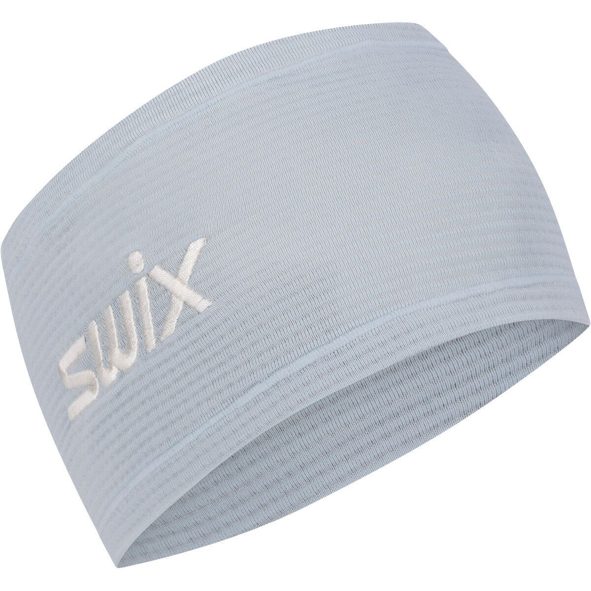 Image of Swix Heat Wool Headband Ballad Blue, L/XL