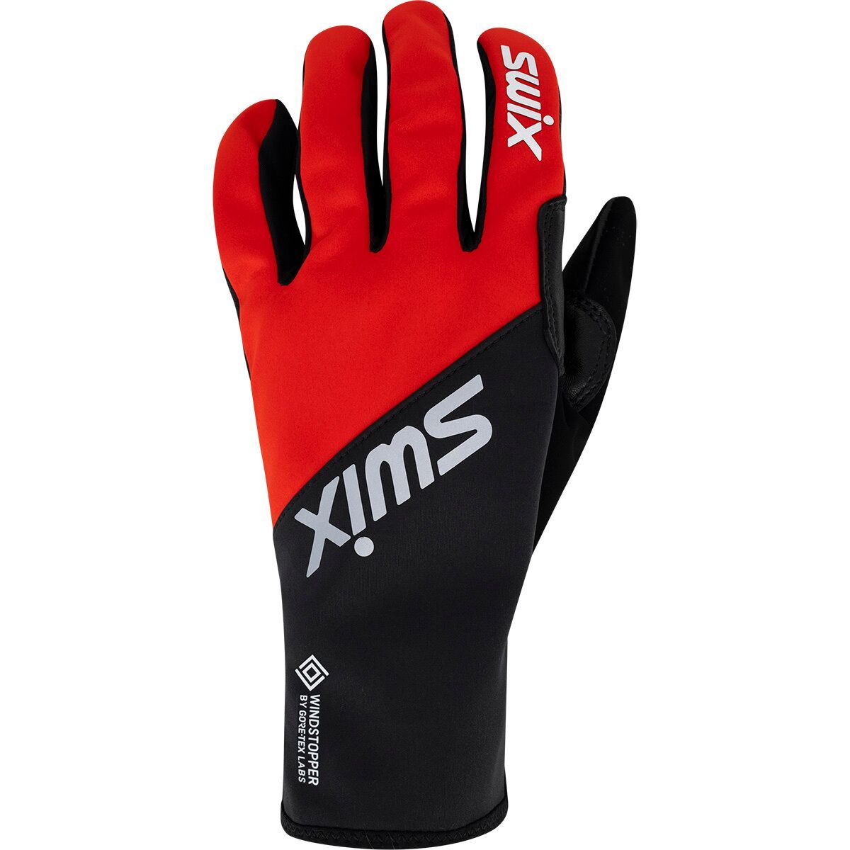 Image of Swix Performance Gore Glove Fiery red, 8