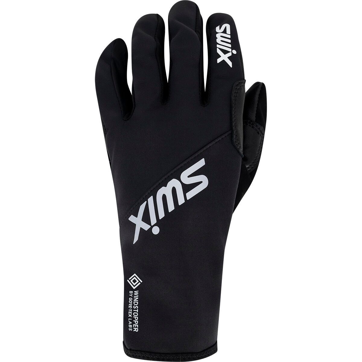 Image of Swix Performance Gore Glove Jet black, 8