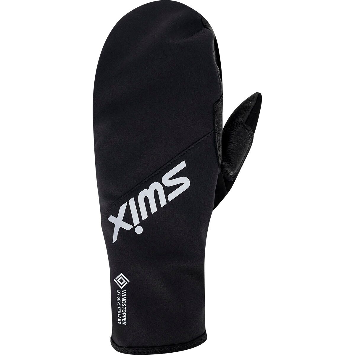 Swix Swix Performance Gore Mitten Jet black, 10