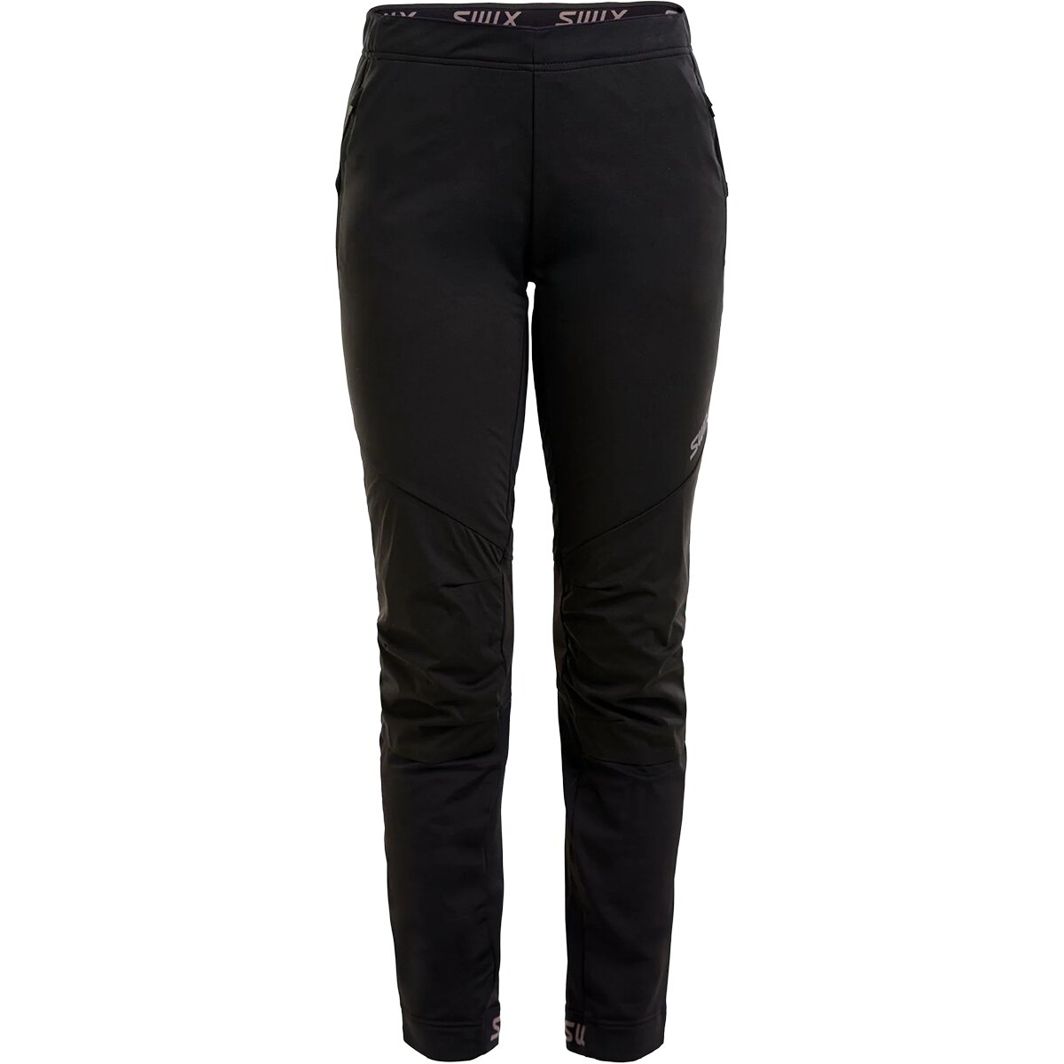 Image of Swix Delda Light Softshell Pant - Women's Jet Black, XL