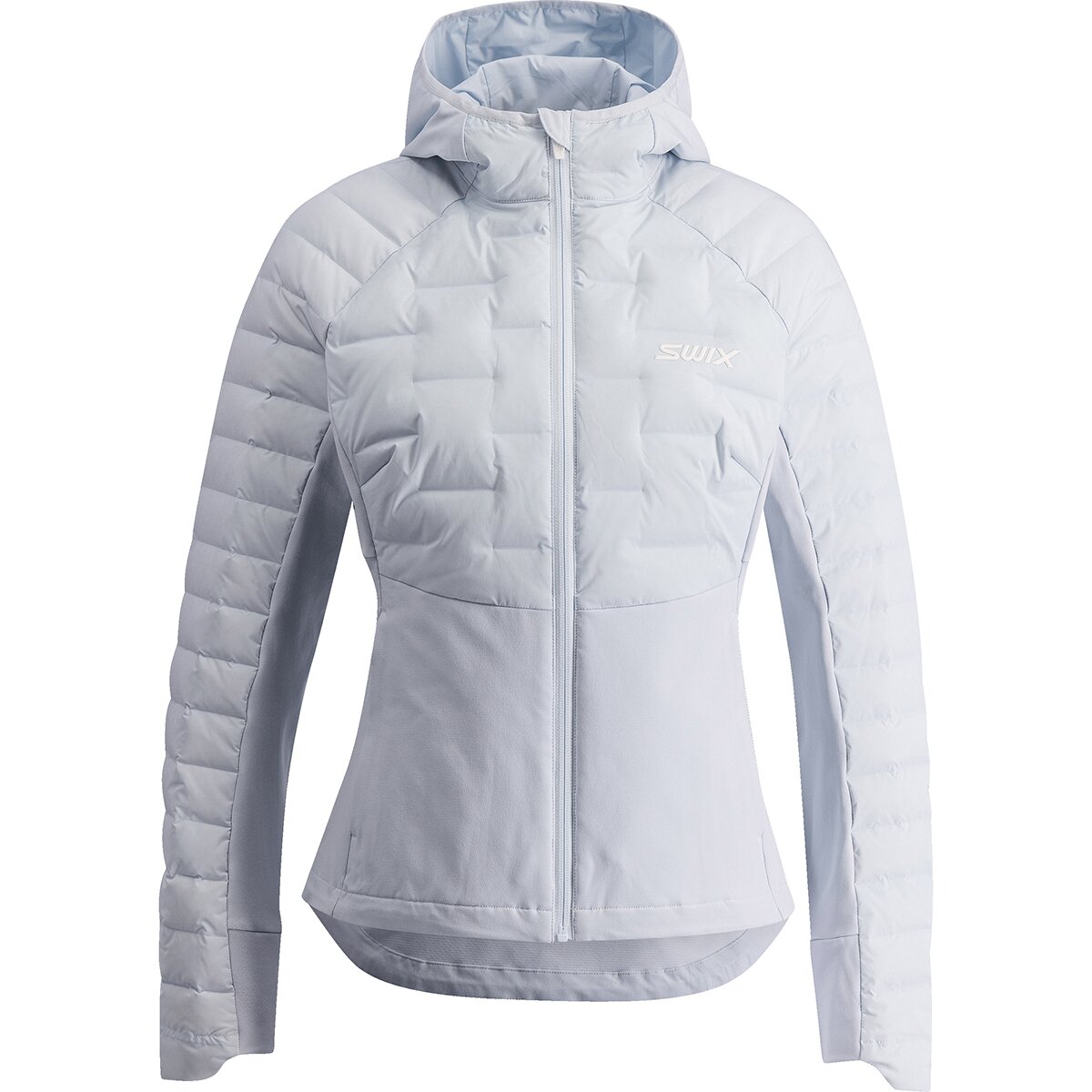 Swix Swix Horizon 2.0 Jacket - Women's Ballad Blue, L - $239.95 at Backcountry.com