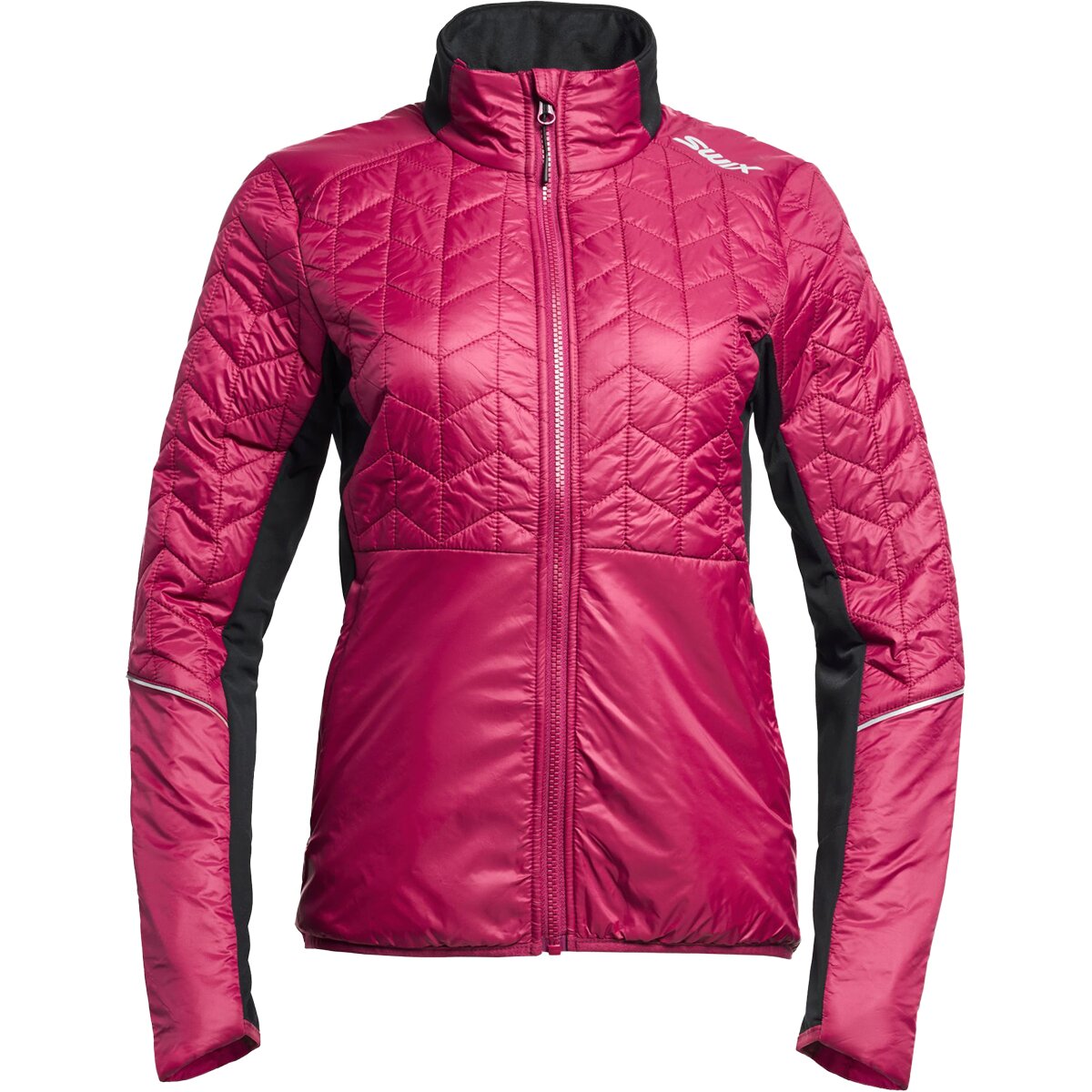 Swix Swix Stratis Quilted Jacket - Women's Cherry, M - $189.95 at Backcountry.com