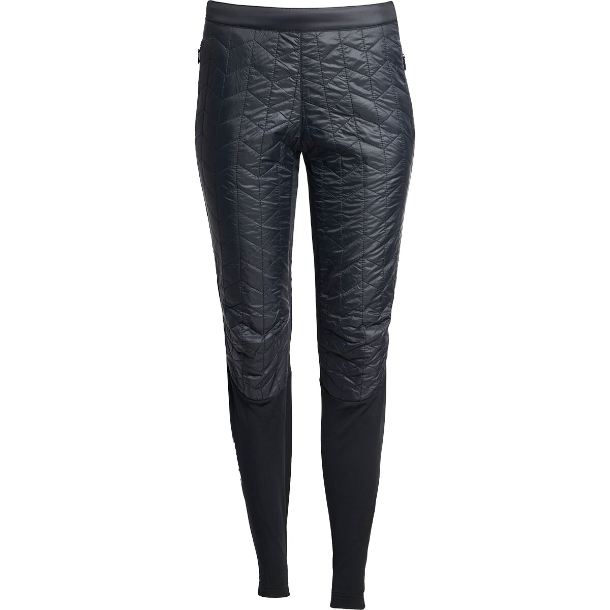 Swix Stratis Quilted Pant - Women's Jet Black, L