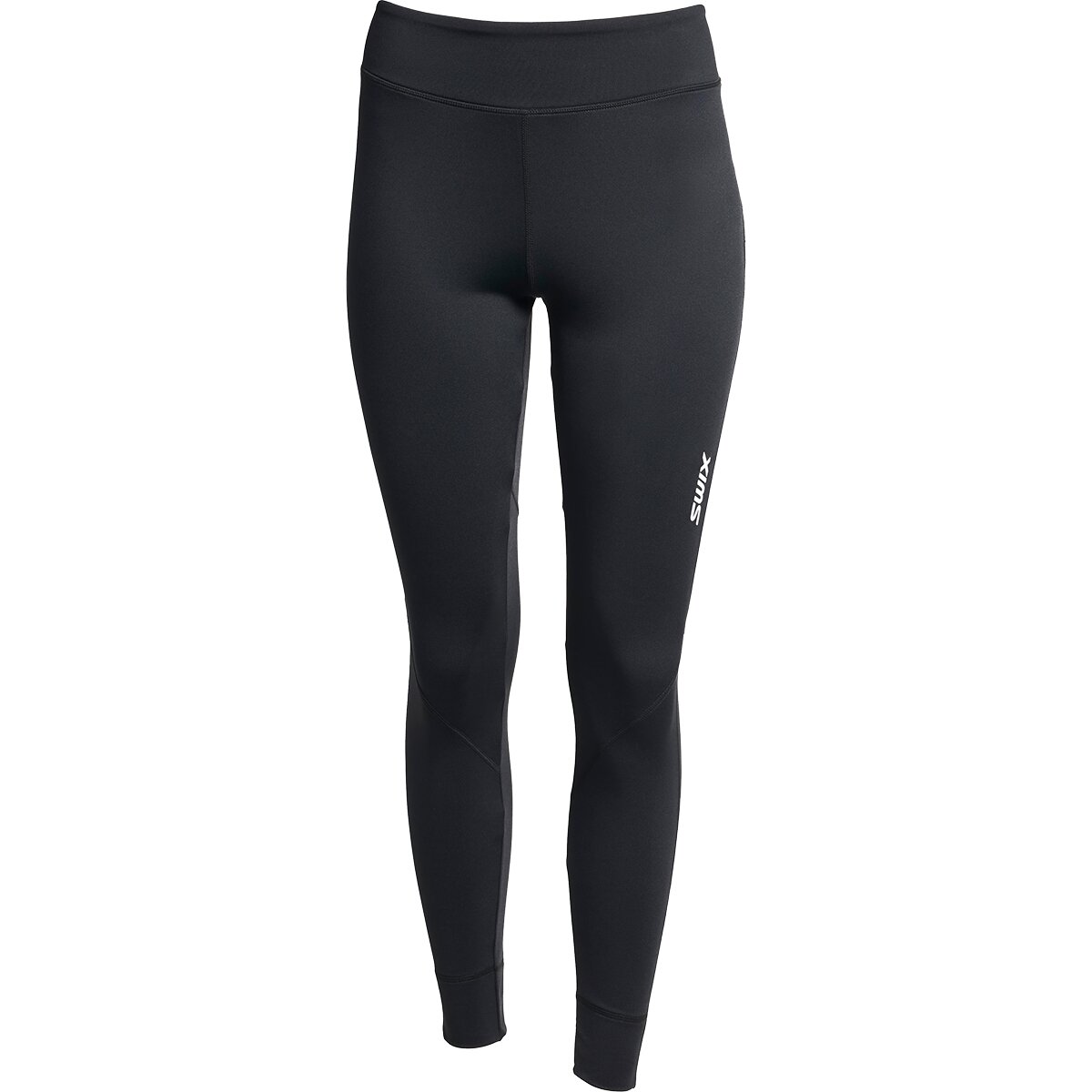 Swix Swix Tista Midlayer Tight - Women's Jet Black, XS - $74.95 at Backcountry.com