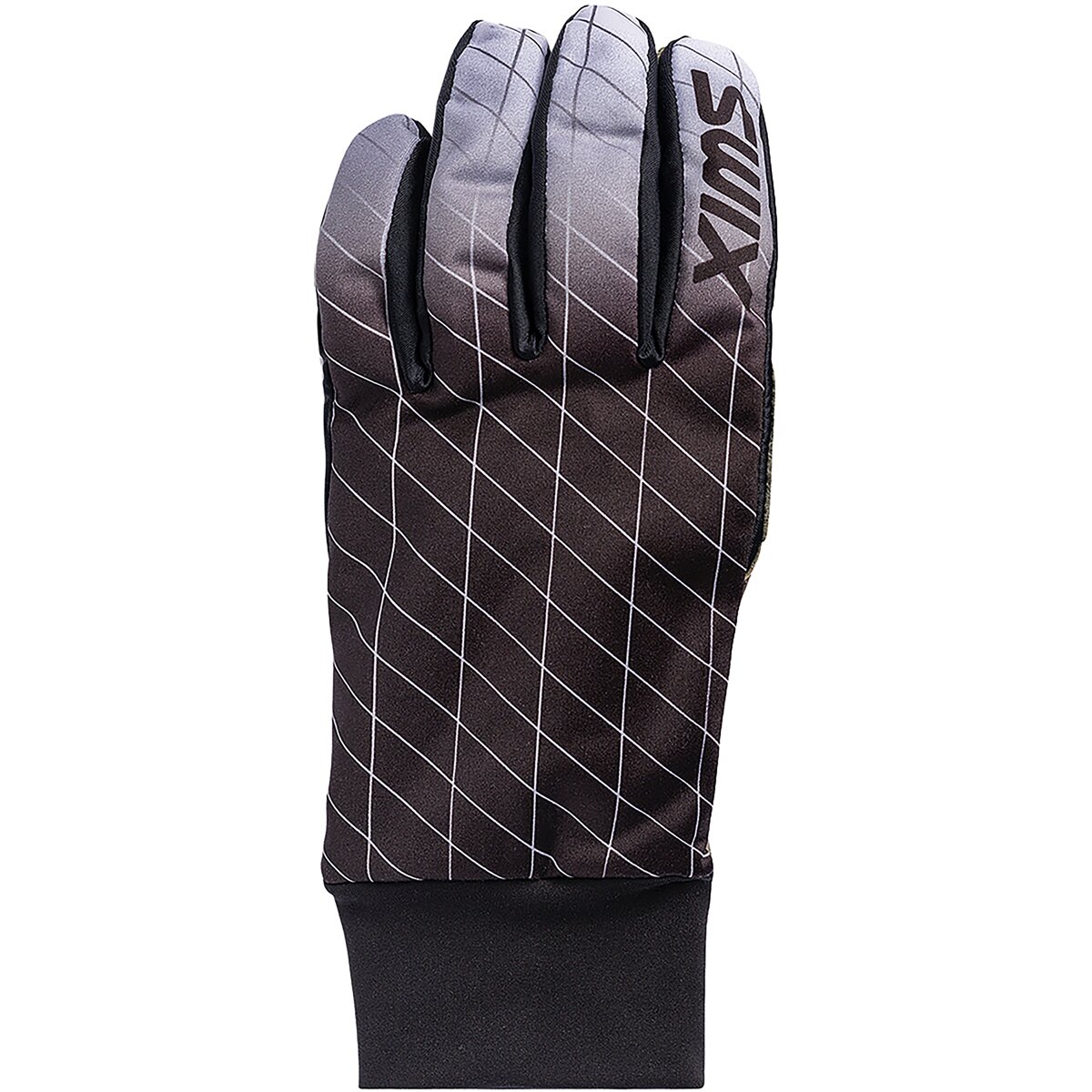 Swix Swix Milestone Racing Glove - Women's Jet Black, 6 - $79.95 at Backcountry.com