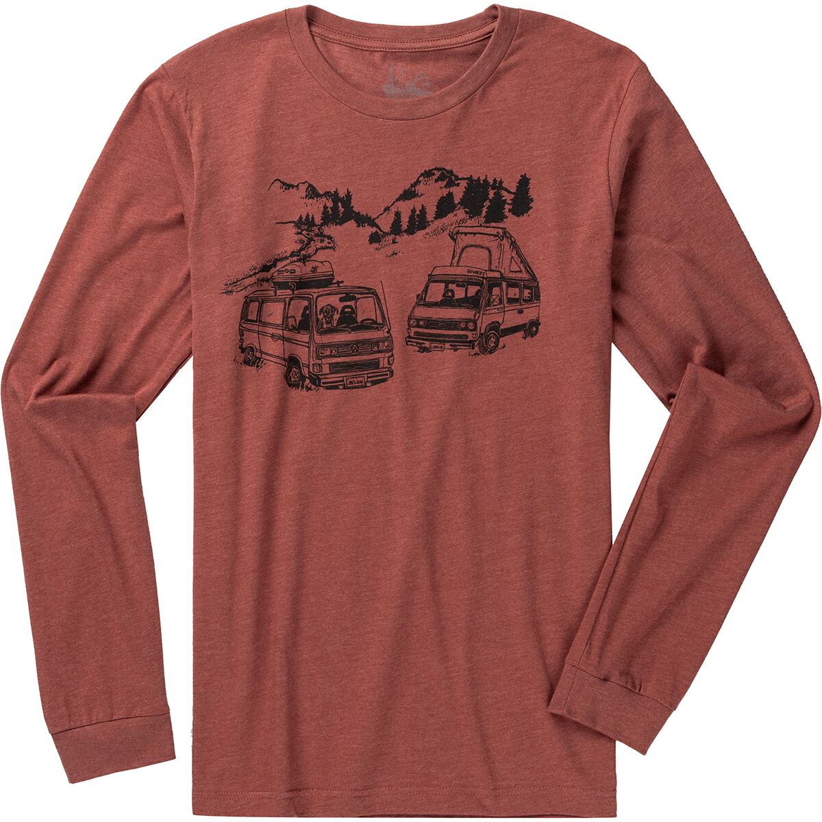 Westie Bestie Long-Sleeve T-Shirt - Men