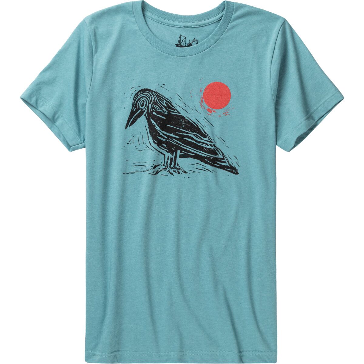 Bird Block T-Shirt - Men