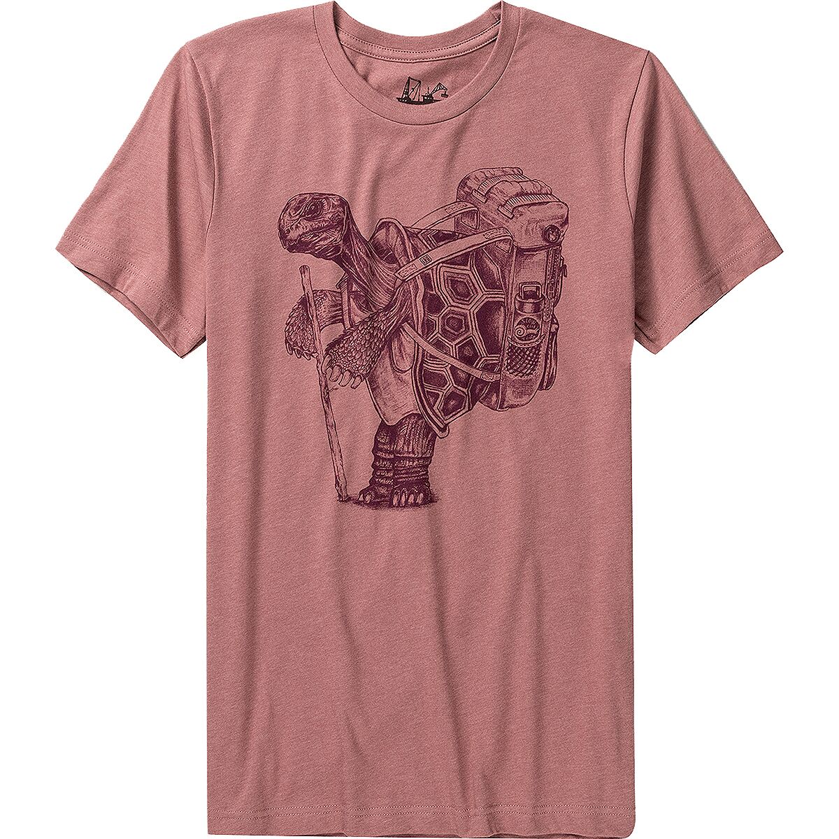 Tortoise T-Shirt - Men