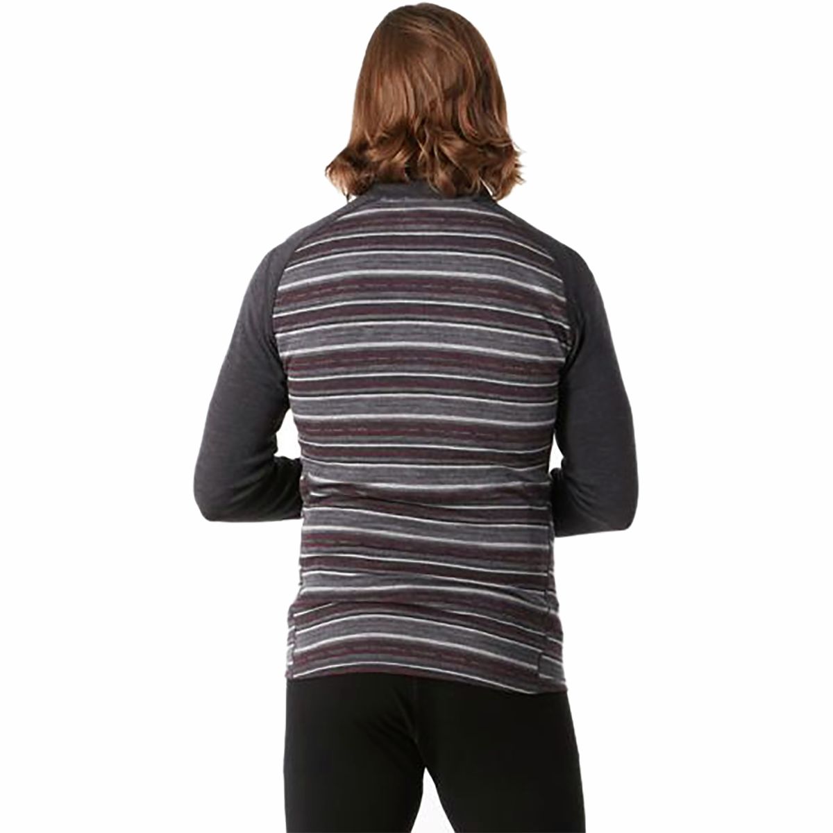 smartwool men's nts mid 250 zip t