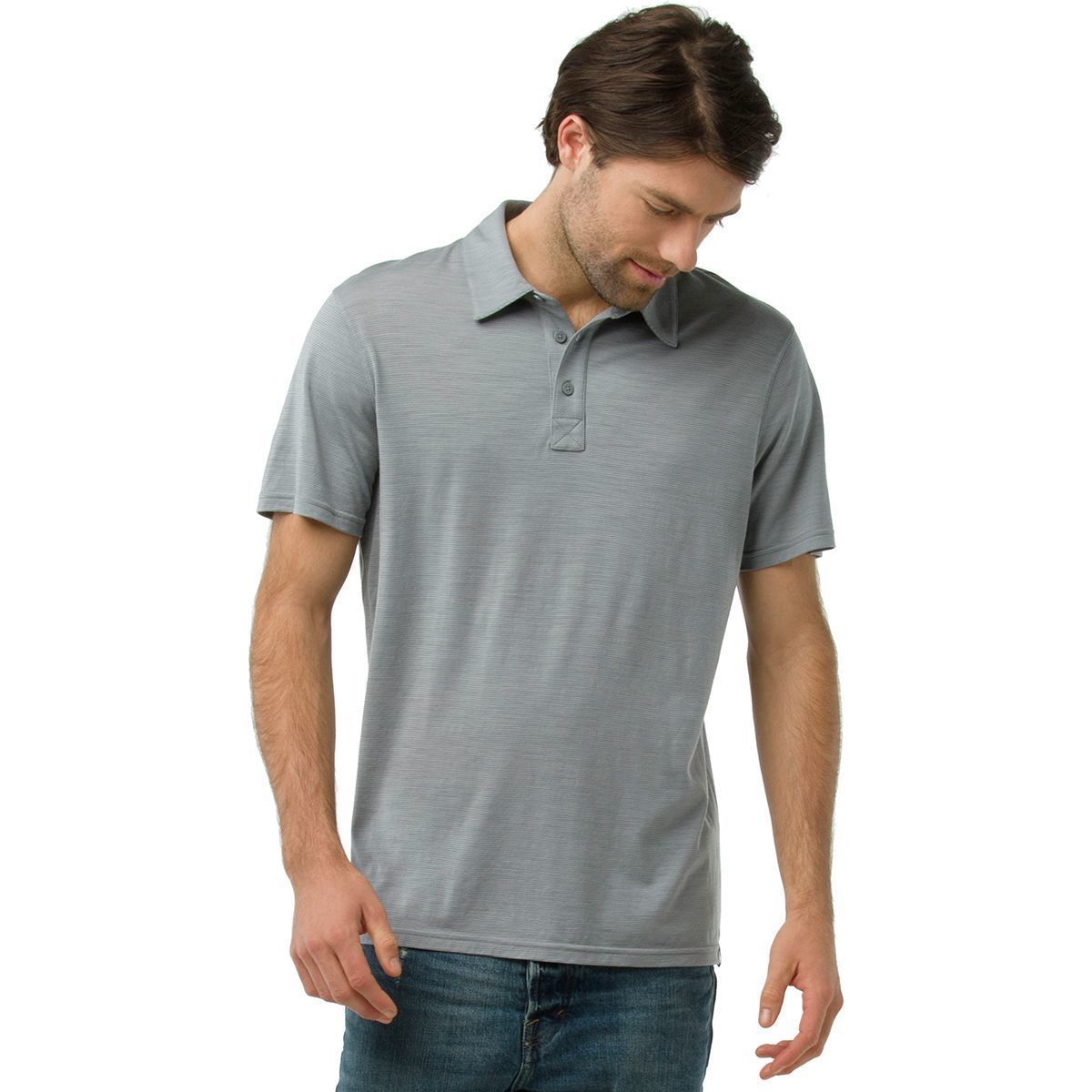 smartwool polo