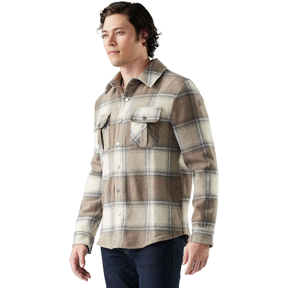 Smartwool Anchor Line Shirt Jacket - Men's - Clothing