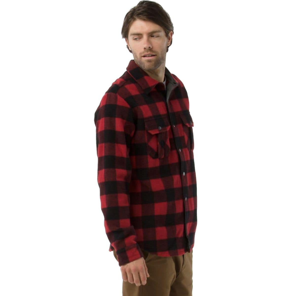 Men's anchor sales line shirt jacket