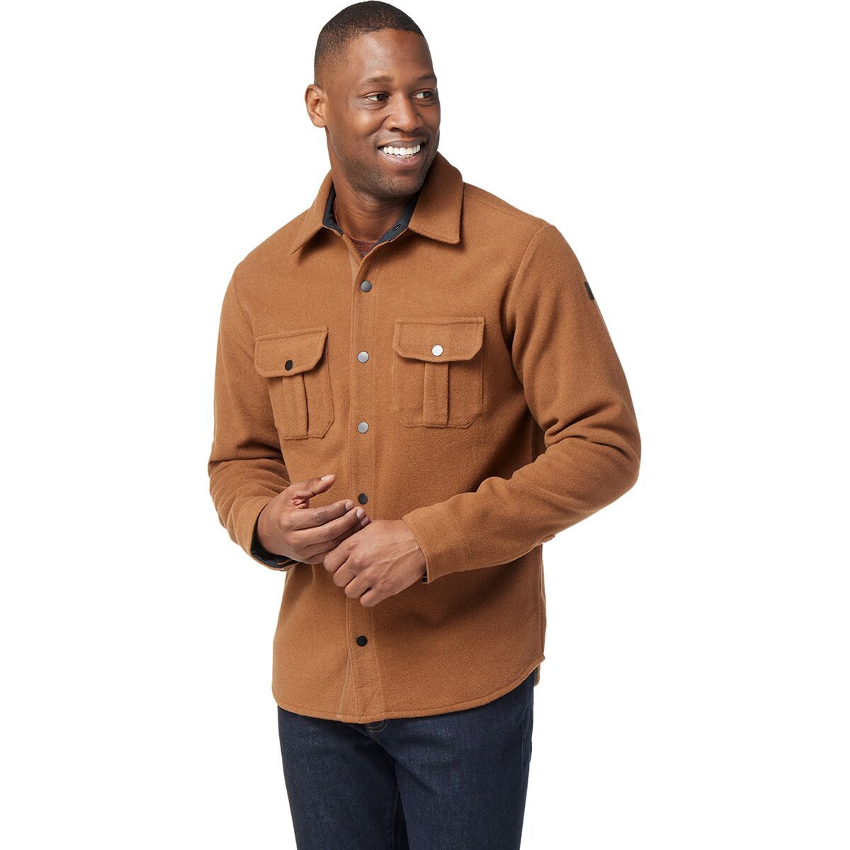 Smartwool Anchor Line Shirt Jacket - Men's