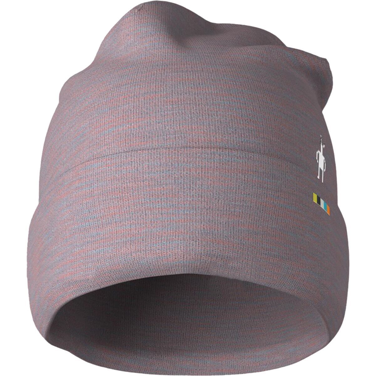 Image of Smartwool Merino 250 Cuffed Beanie Chalk Violet Heather, One Size
