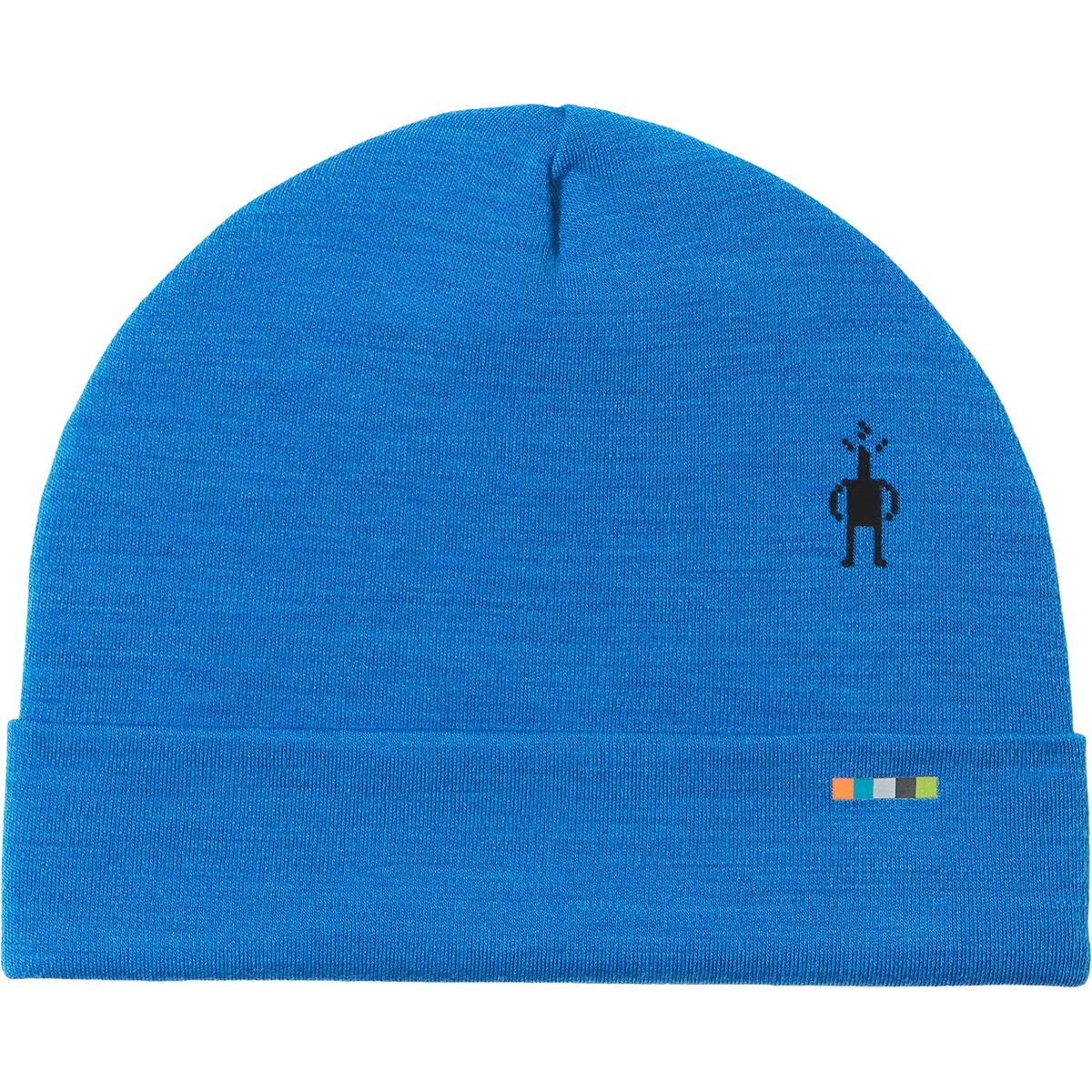 Smartwool Merino 250 Cuffed Beanie Laguna Blue Heather, One Size