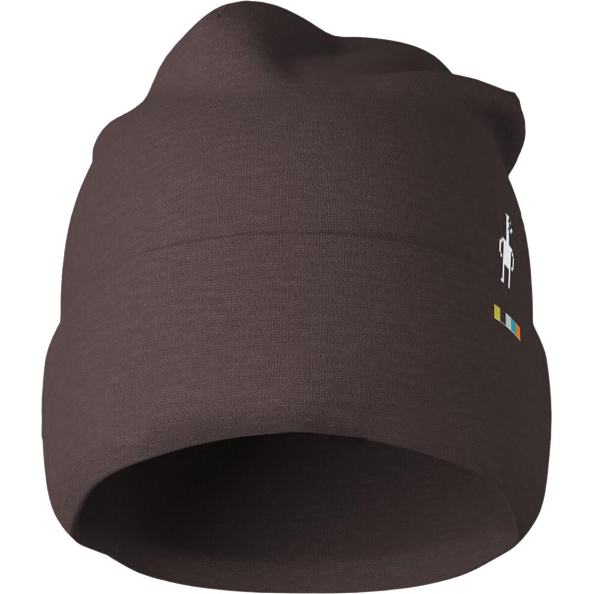 Image of Smartwool Merino 250 Cuffed Beanie Mink Heather, One Size