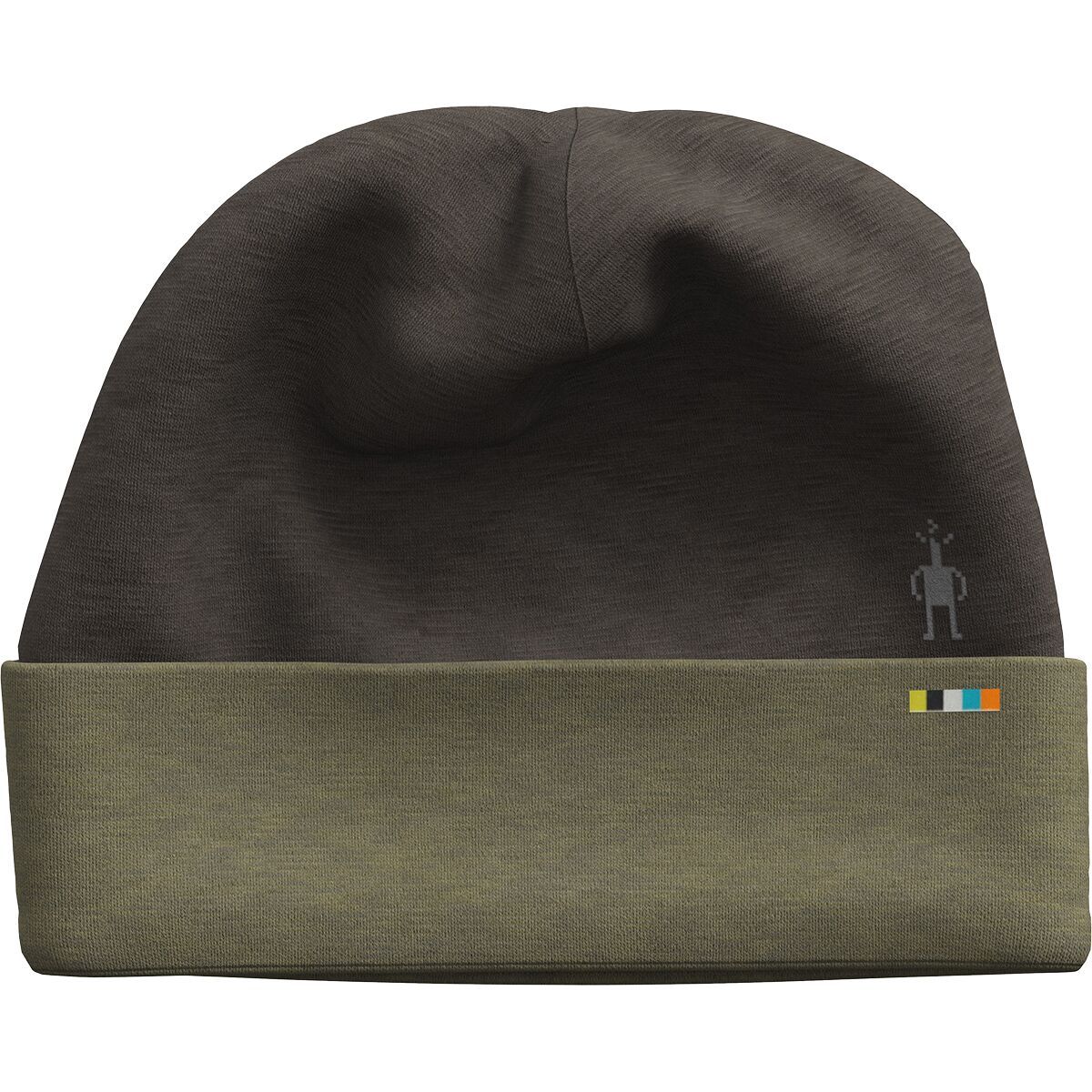 Smartwool Merino 250 Cuffed Beanie North Woods Heather, One Size