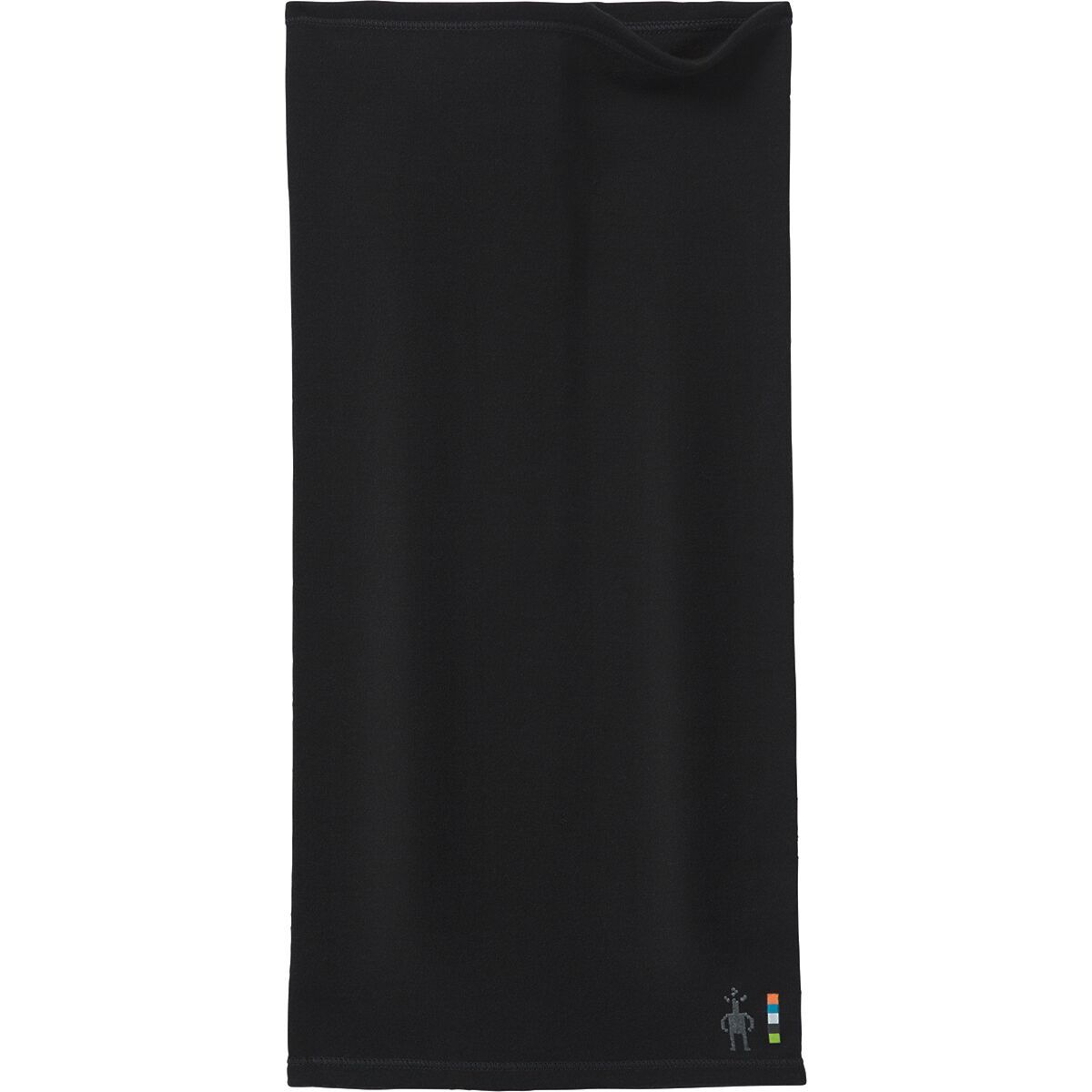 Smartwool Merino 250 Long Neck Gaiter Black, One Size