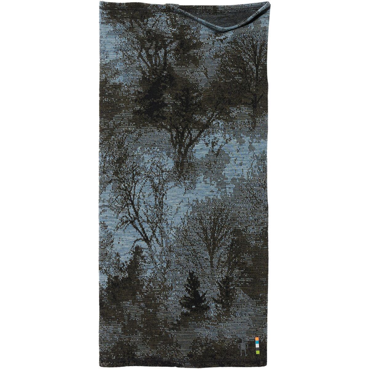 Smartwool Merino 250 Long Neck Gaiter Black Forest, One Size