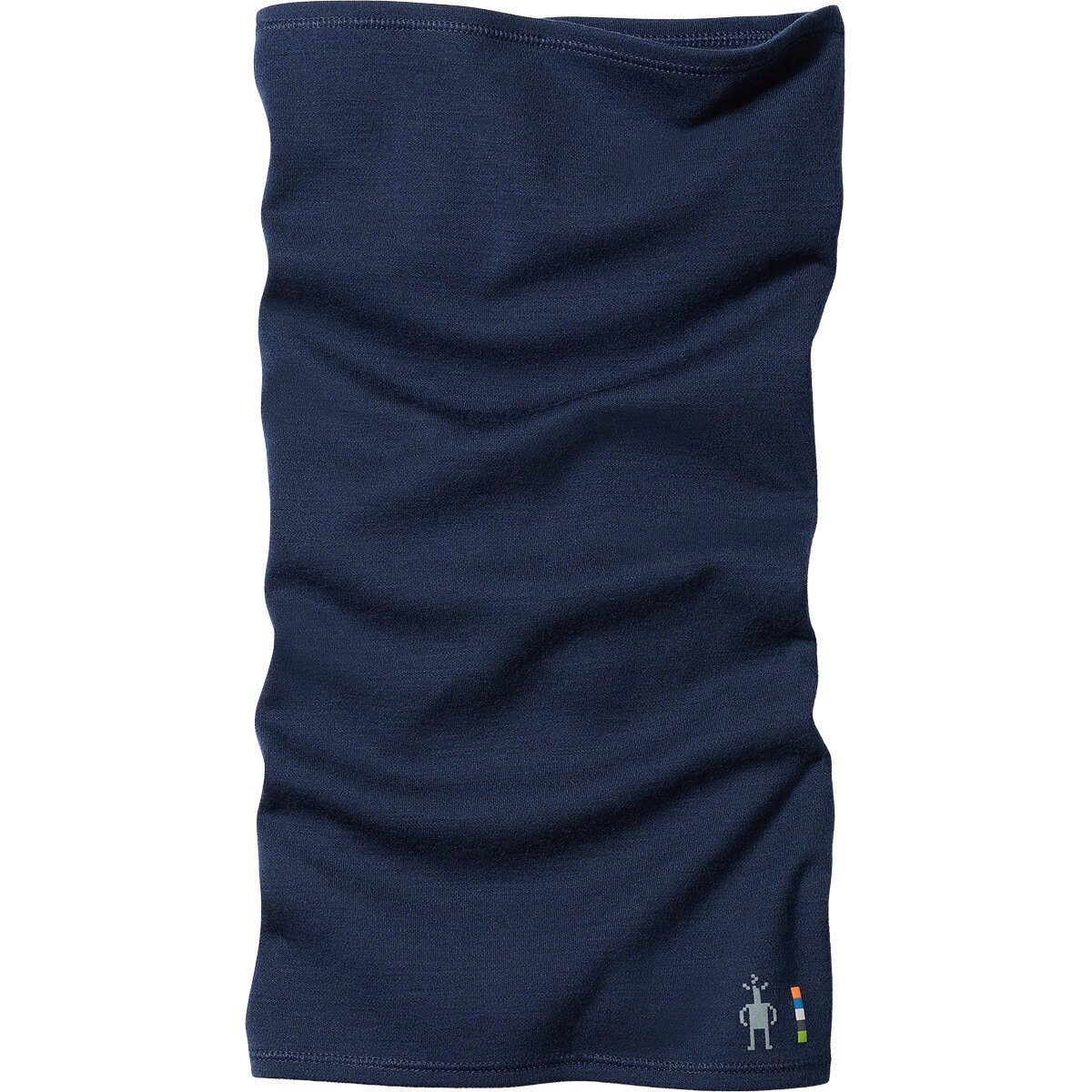Image of Smartwool Merino 250 Long Neck Gaiter Deep Navy, One Size