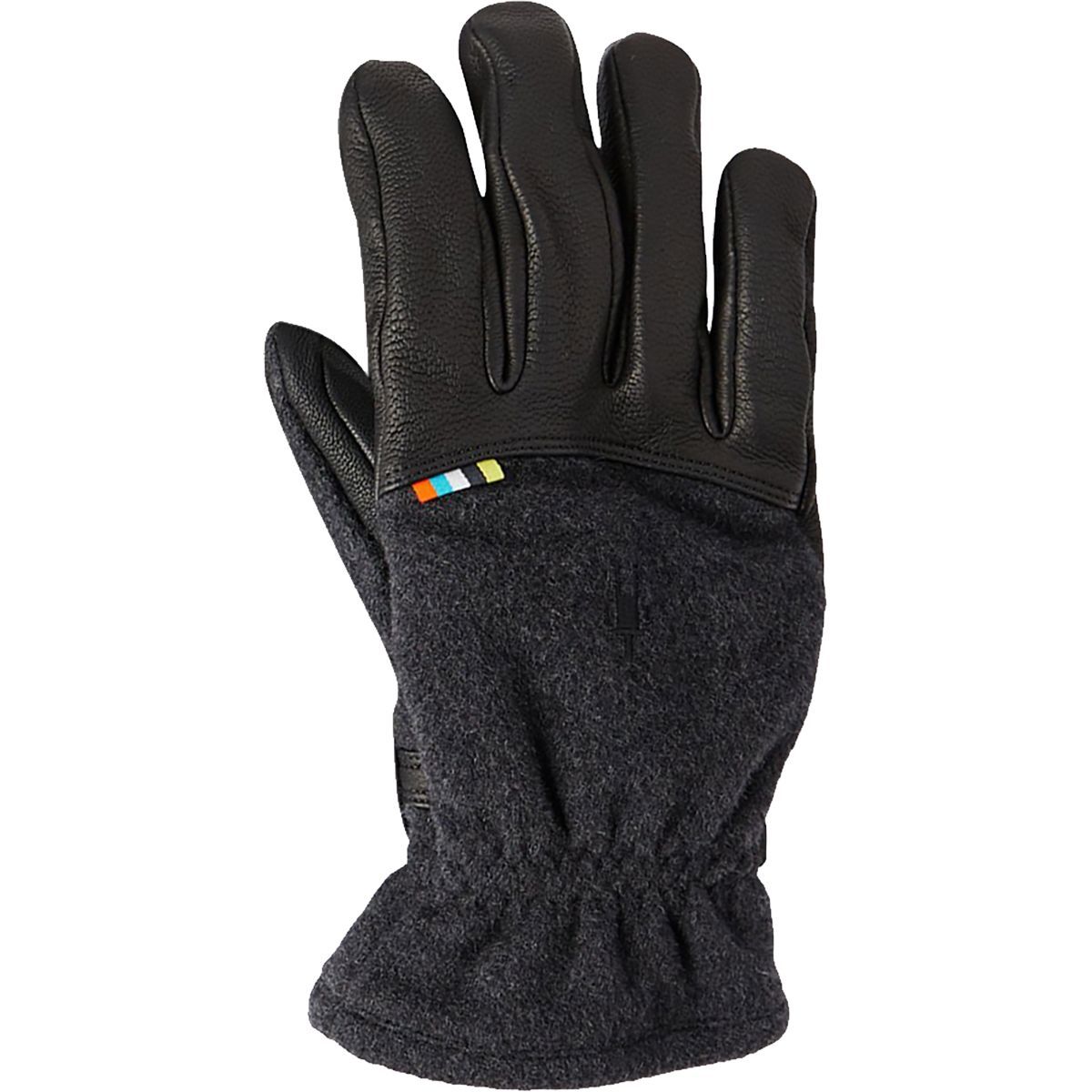 Smartwool Stagecoach Glove Charcoal Heather, S