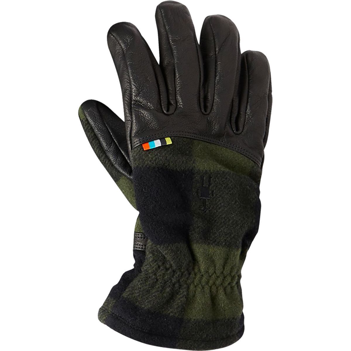 Smartwool Stagecoach Glove Olive, XL