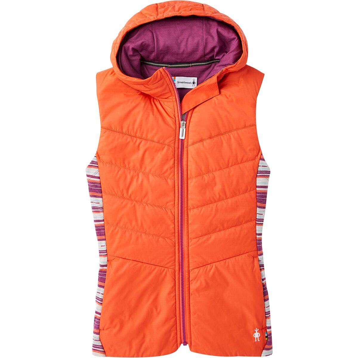 Smartwool Smartloft 60 Hoodie Vest Women s Clothing