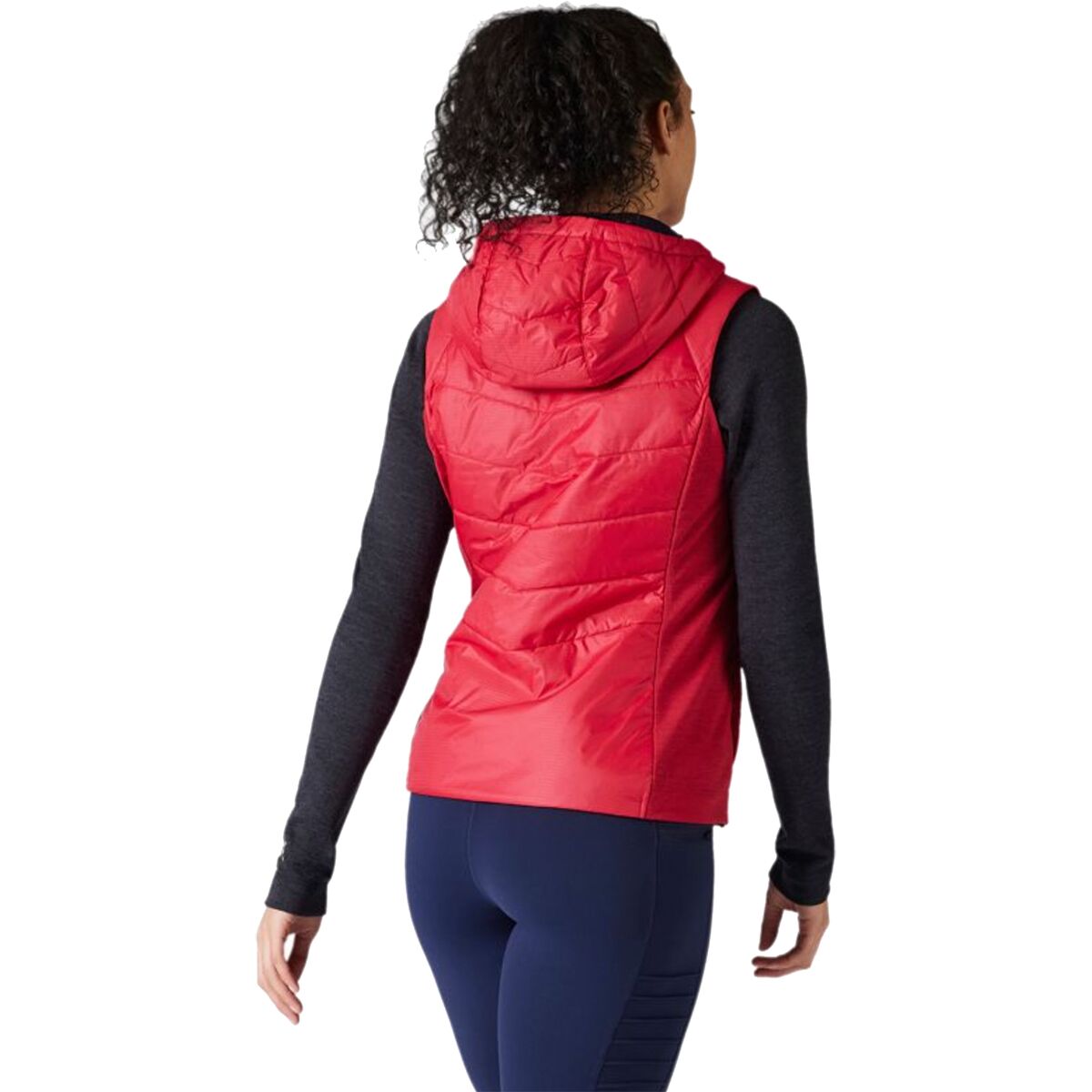 smartwool hooded vest